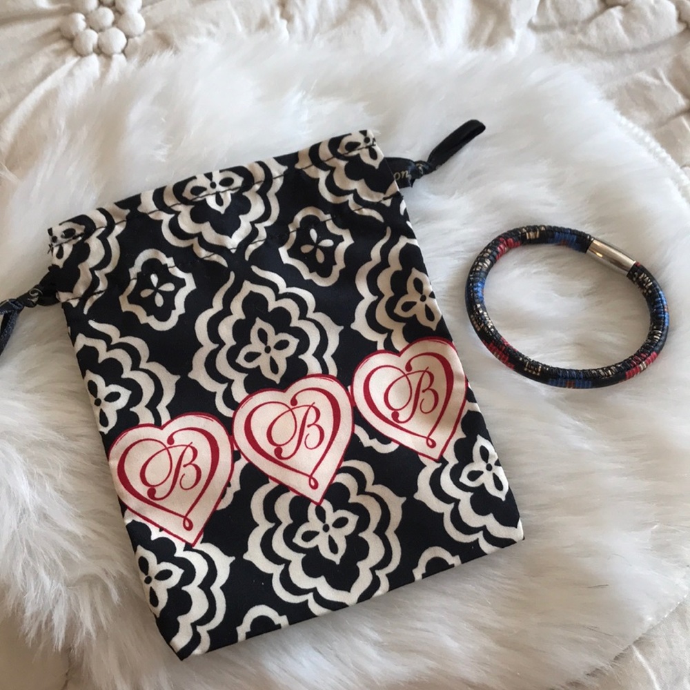 BRIGHTON Leather Bracelet - NWOT